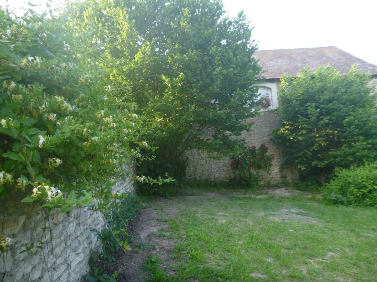 Villa Rosa Saint-Georges-sur-Cher Exterior foto